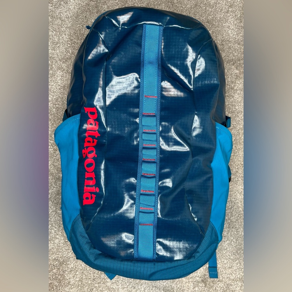 Patagonia Black Hole 25L Backpack-glossy